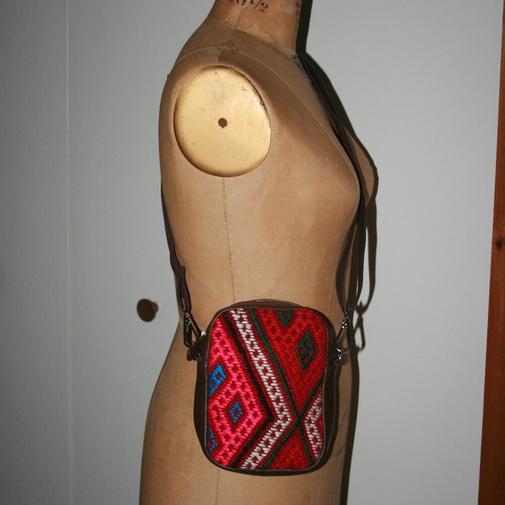 Daja Designs Crossbody Bag
